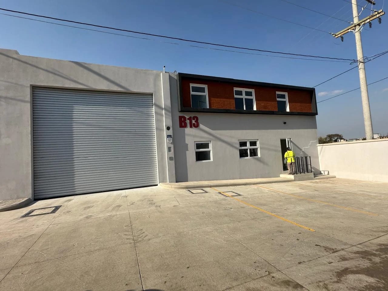La bodega que tu empresa necesita ya esta disponible! — Bodega / Ofibodega en Alquiler en Zona 4 Mixco, Guatemala, Ciudad — foto 5 de 8