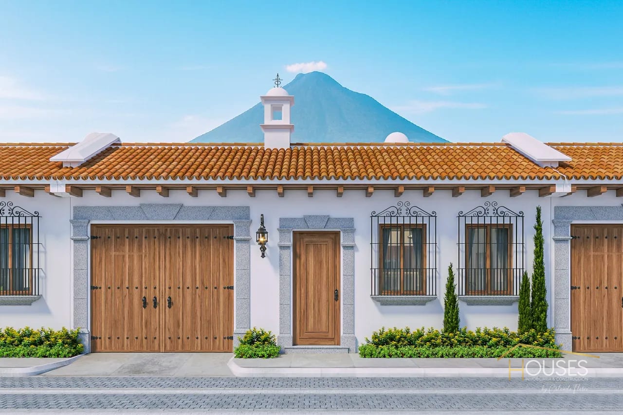 Vendo Casa en La Antigua Estancia, San Miguel Dueñas — Casa en Venta en San Miguel Dueñas, Sacatepéquez — foto 2 de 16