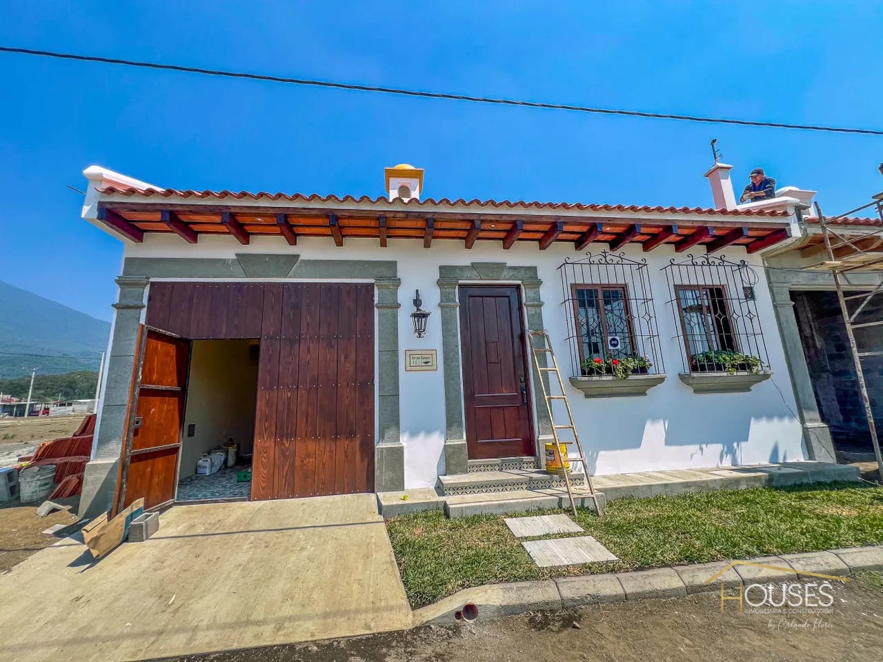 Vendo Casa en La Antigua Estancia, San Miguel Dueñas — Casa en Venta en San Miguel Dueñas, Sacatepéquez — foto 1 de 16