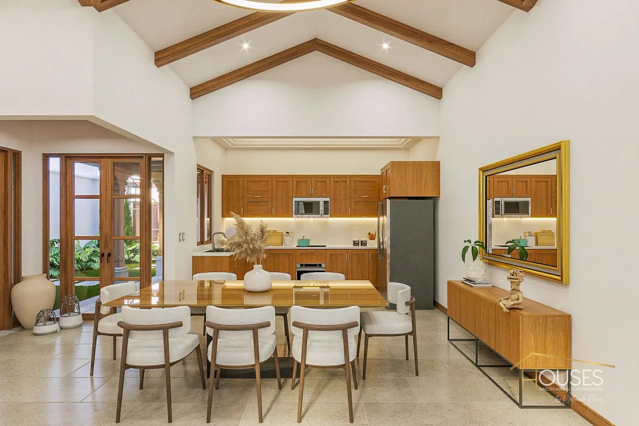 Vendo Casa en La Antigua Estancia, San Miguel Dueñas — Casa en Venta en San Miguel Dueñas, Sacatepéquez — foto 3 de 16