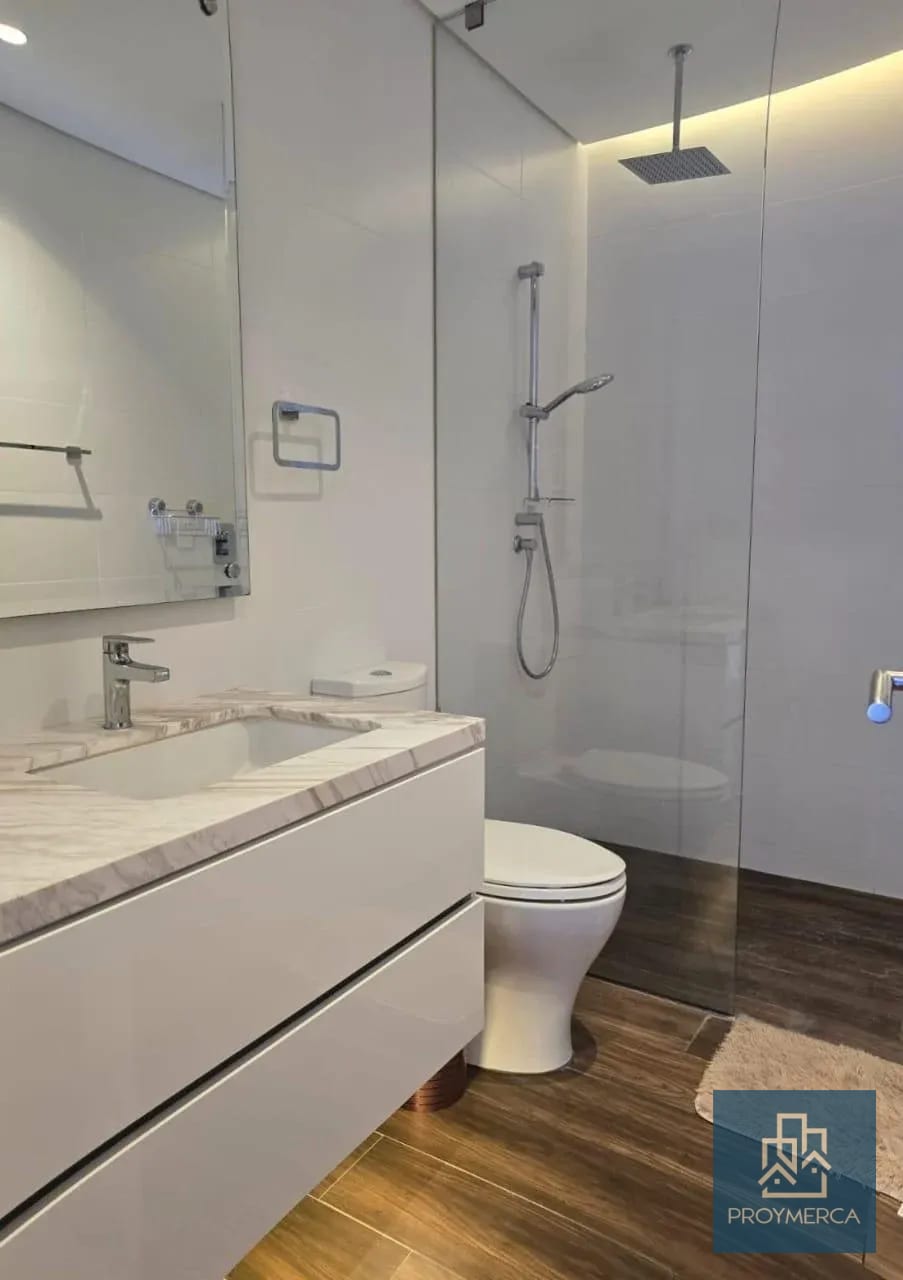 Apartamento amueblado en alquiler, Edificio AVIA, Zona 10 — Apartamento en Alquiler en Avia, Zona 10, Guatemala, Ciudad — foto 9 de 11