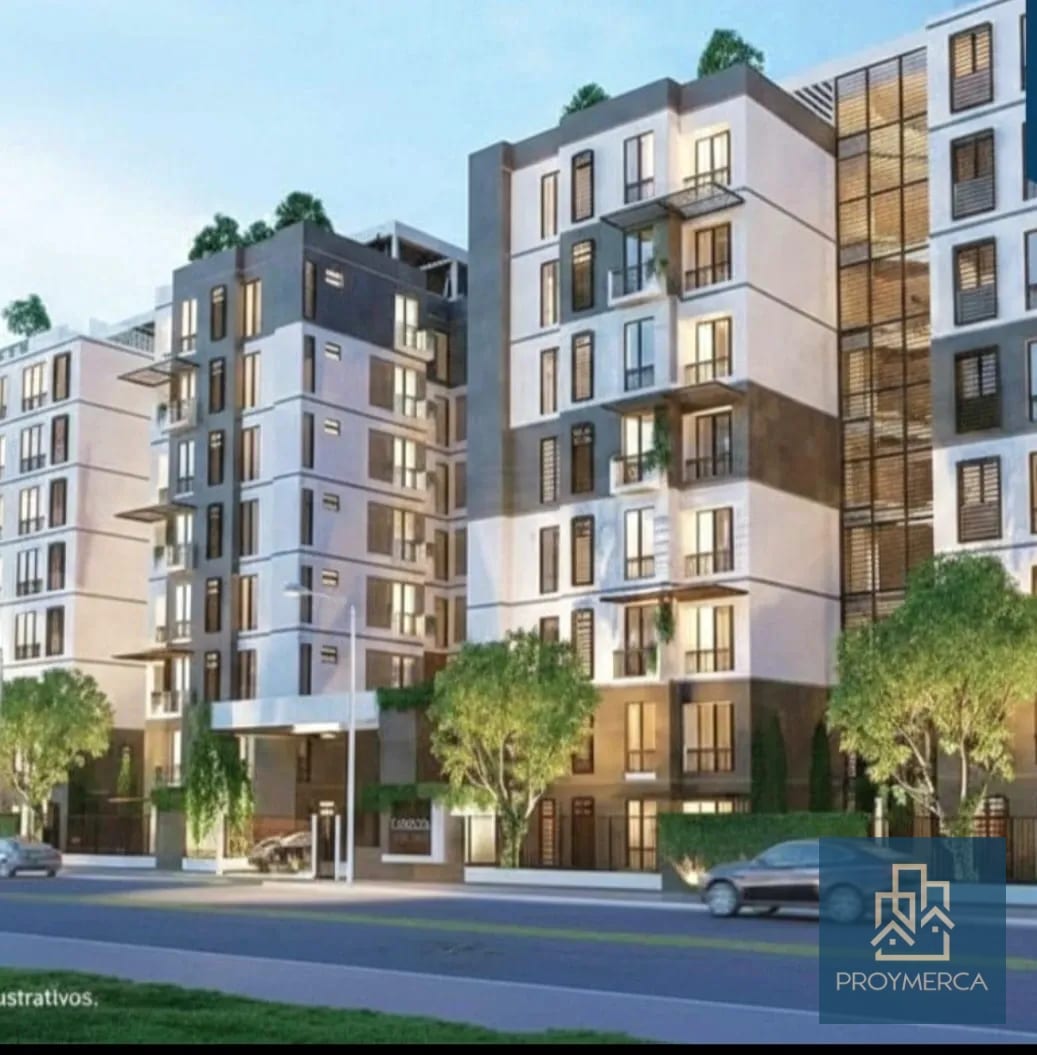 Bonito Apartamento en Alquiler zona 14 — Apartamento en Alquiler en Garcés de La Villa, Zona 14, Guatemala, Ciudad — foto 1 de 7