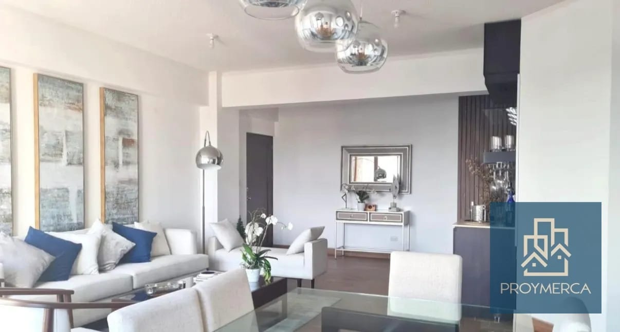 Bonito Apartamento en Alquiler zona 14 — Apartamento en Alquiler en Garcés de La Villa, Zona 14, Guatemala, Ciudad — foto 4 de 7
