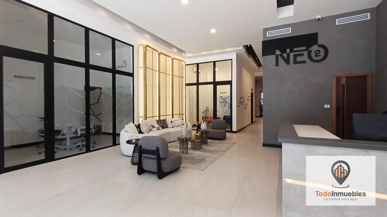 Apartamento en Venta en Neo2 z10 — Apartamento en Venta en Zona 10, Guatemala, Ciudad — foto 15 de 17