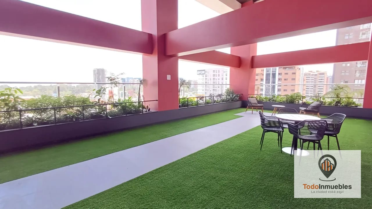 Apartamento en Venta en Neo2 z10 — Apartamento en Venta en Zona 10, Guatemala, Ciudad — foto 17 de 17