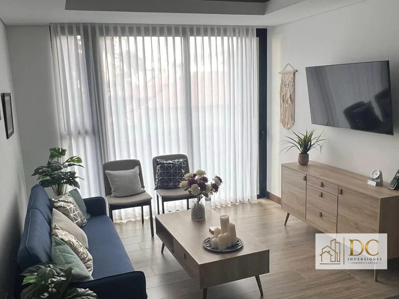 📍 Apartamento Amueblado en Renta – 2 Hab | Reserva Diez | Zona 10 — Apartamento en Alquiler en Reserva Diez, Zona 10, Guatemala, Ciudad — foto 3 de 11