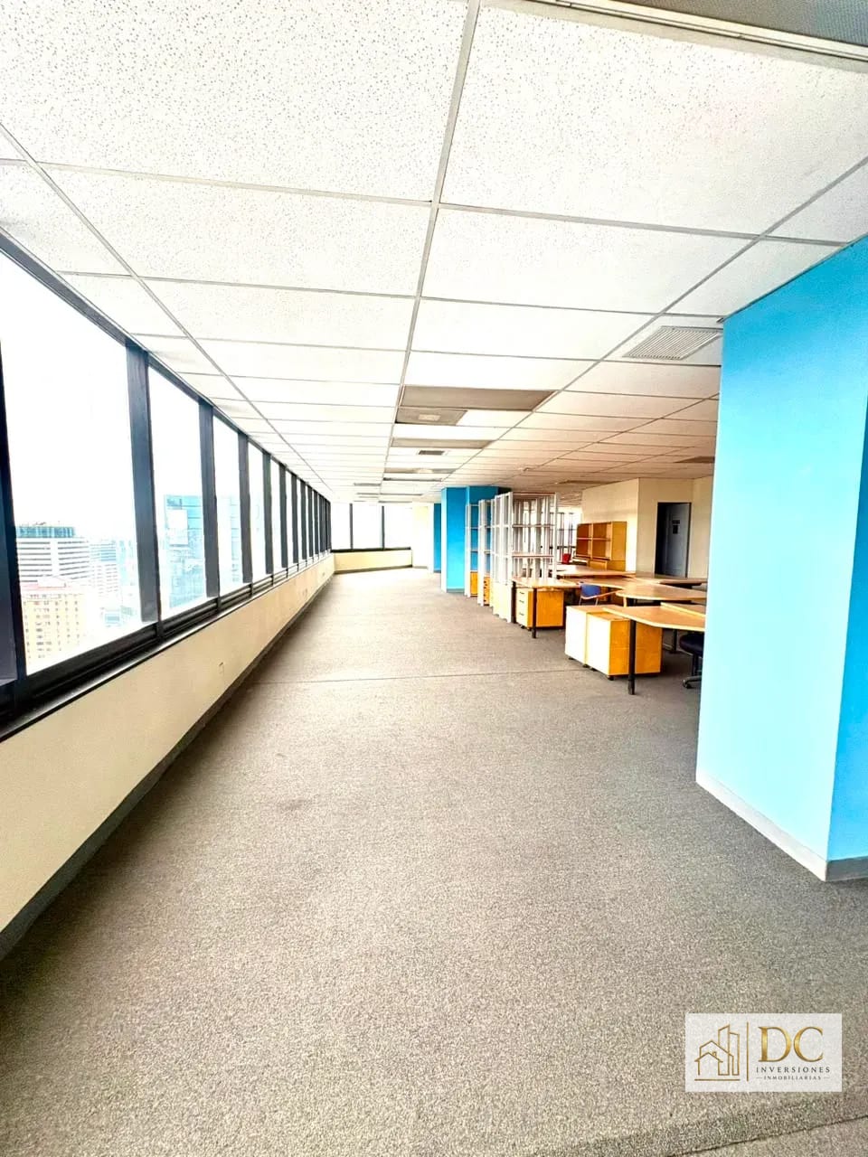 📍 Oficina en Renta – 892 M² + Vista Panorámica | Murano Center | Zona 10 — Oficina en Alquiler en Murano Center, Zona 10, Guatemala, Ciudad — foto 11 de 12