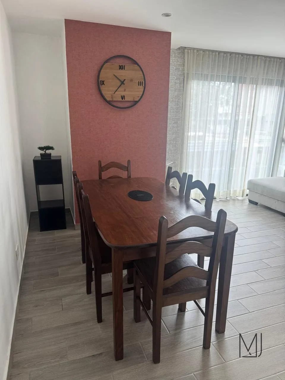 Apartamento Amueblado en Alquiler | Parque 10 | Zona 10 | 3 habitaciones · Listo para habitar — Apartamento en Alquiler en Parque 10, Zona 10, Guatemala, Ciudad — foto 4 de 11