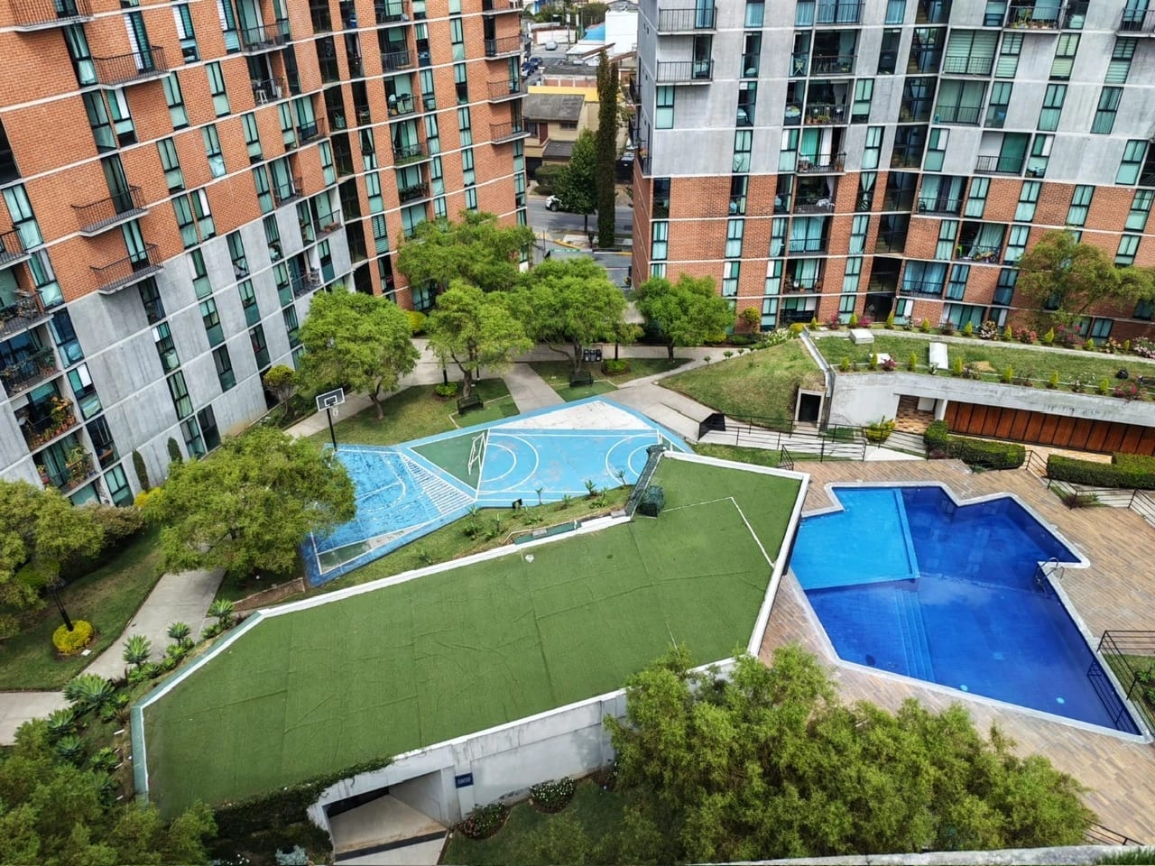 Apartamento en Venta Zona 11 Mariscal REMATE BANCARIO — Apartamento en Venta en Zona 11, Guatemala, Ciudad — foto 11 de 17