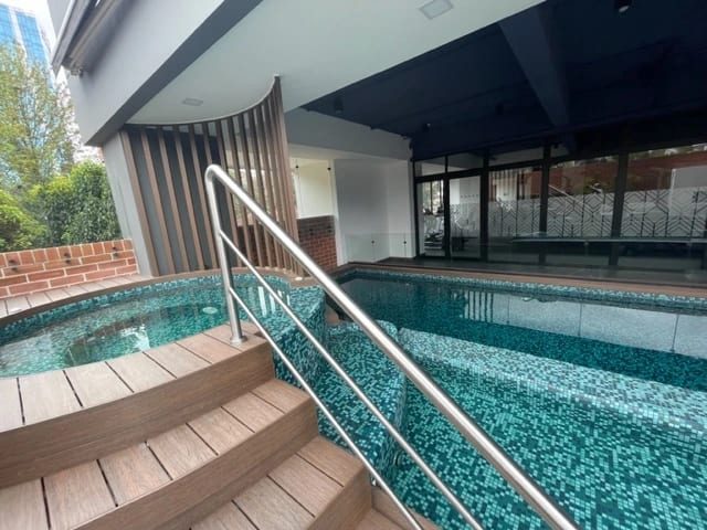 Rento apartamento en Zona 10 EDIFICIO DE LUJO CERCA DE FONTABELLA — Apartamento en Alquiler en Monád, Zona 10, Guatemala, Ciudad — foto 5 de 17