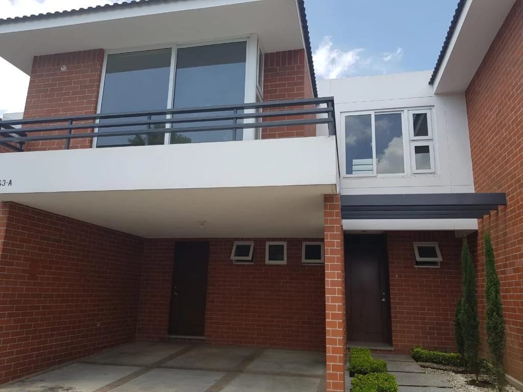 Rento casa en Zona 16 SAN ISIDRO CONDOMINIO EXCLUSIVO — Casa en Alquiler en Ensenada de San Isidro, Zona 16, Guatemala, Ciudad — foto 1 de 16