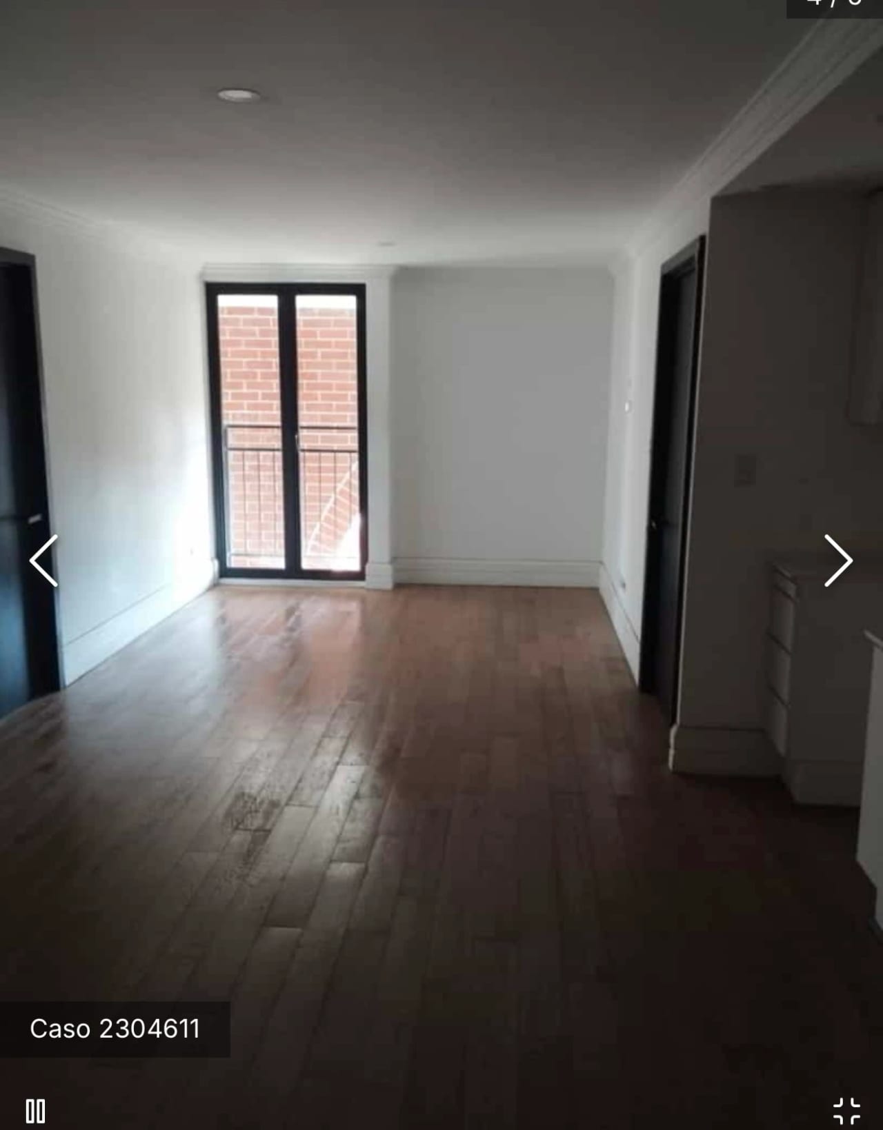 Vendo apartamento en Zona 5 EDIFICIO MODERNO REMATE BANCARIO — Apartamento en Venta en Céntrico, Zona 5, Guatemala, Ciudad — foto 5 de 17