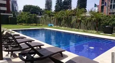 Rento apartamento en Zona 14 EDIFICIO CON PISCINA, GYM Y AREAS VERDES — Apartamento en Alquiler en Attica, Zona 14, Guatemala, Ciudad — foto 3 de 17