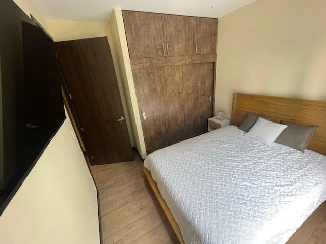 Rento apartamento en Zona 10 AMUEBLADO, EDIFICIO NUEVO CON AMENIDADES — Apartamento en Alquiler en Habitat Ciudad Vieja, Zona 10, Guatemala, Ciudad — foto 14 de 17