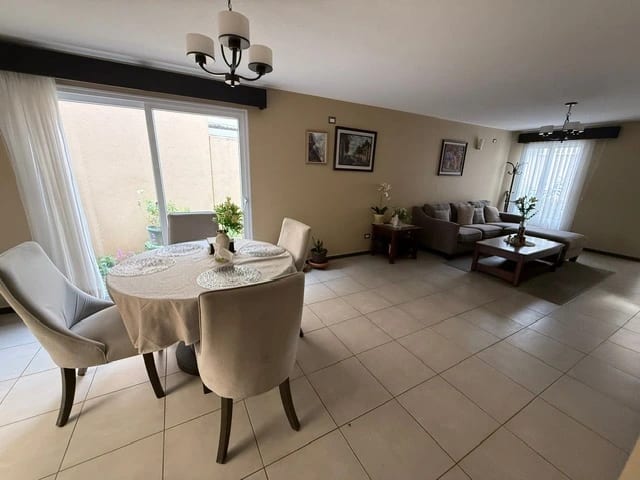 Vendo casa en Carretera a El Salvador CONDOMINIO SOBRE CARRETERA — Casa en Venta en Cumbres de La Arboleda, Carretera a El Salvador, Guatemala, Ciudad — foto 15 de 17