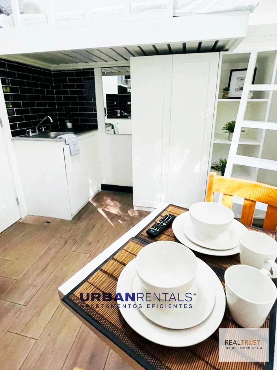 Apto tipo Studio Loft Vista Hermosa 3 — Apartamento en Alquiler en Zona 15, Guatemala, Ciudad — foto 12 de 14