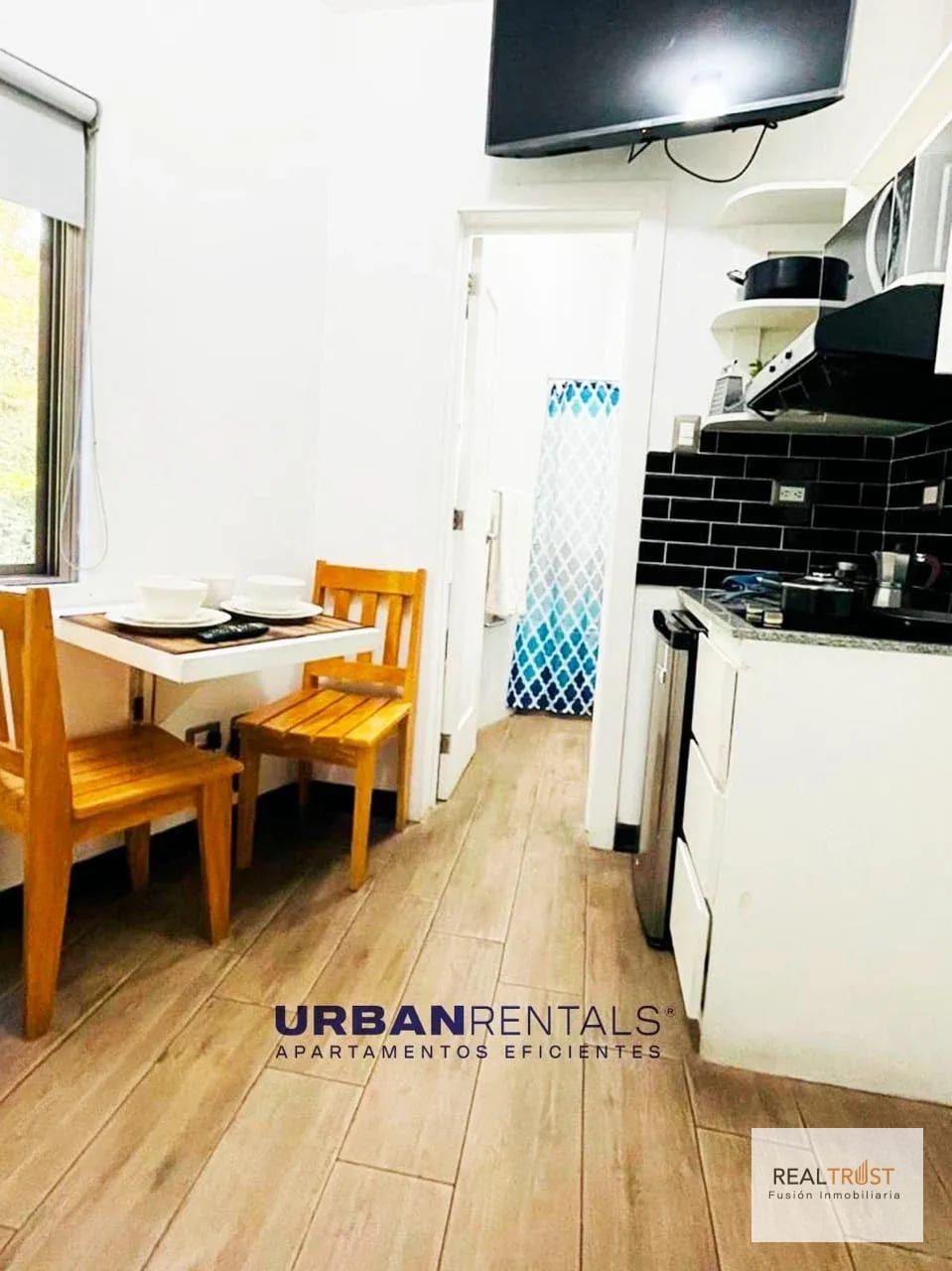 Apto tipo Studio Loft Vista Hermosa 3 — Apartamento en Alquiler en Zona 15, Guatemala, Ciudad — foto 14 de 14