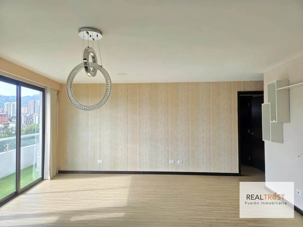 Apartamento Torre 360 Zona 15 — Apartamento en Alquiler en Zona 15, Guatemala, Ciudad — foto 7 de 13