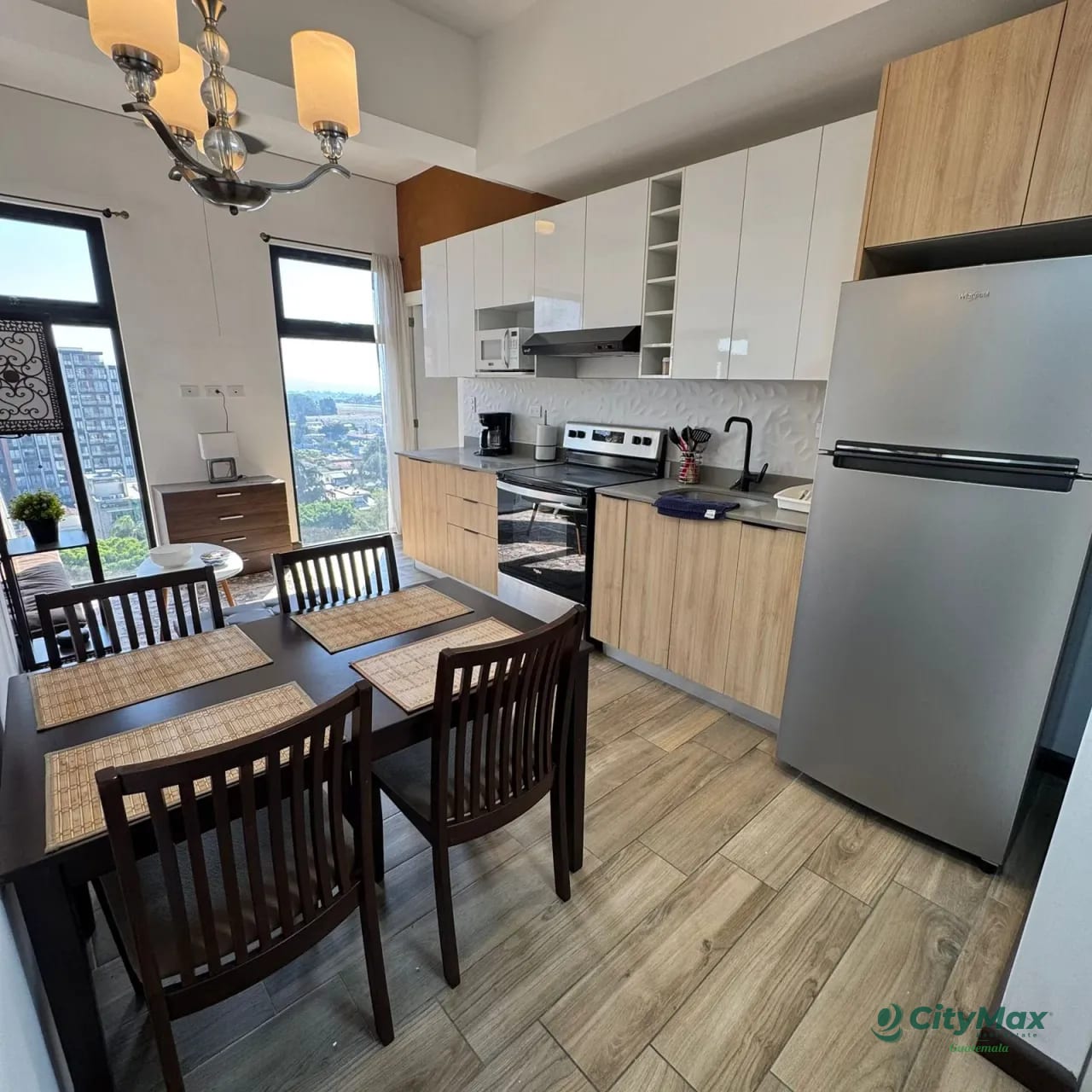 Apartamento Amueblado en Venta Zona 13 — Apartamento en Venta en Zona 13, Guatemala, Ciudad — foto 2 de 5