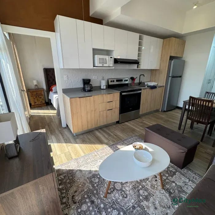 Apartamento Amueblado en Venta Zona 13 — Apartamento en Venta en Zona 13, Guatemala, Ciudad — foto 3 de 5