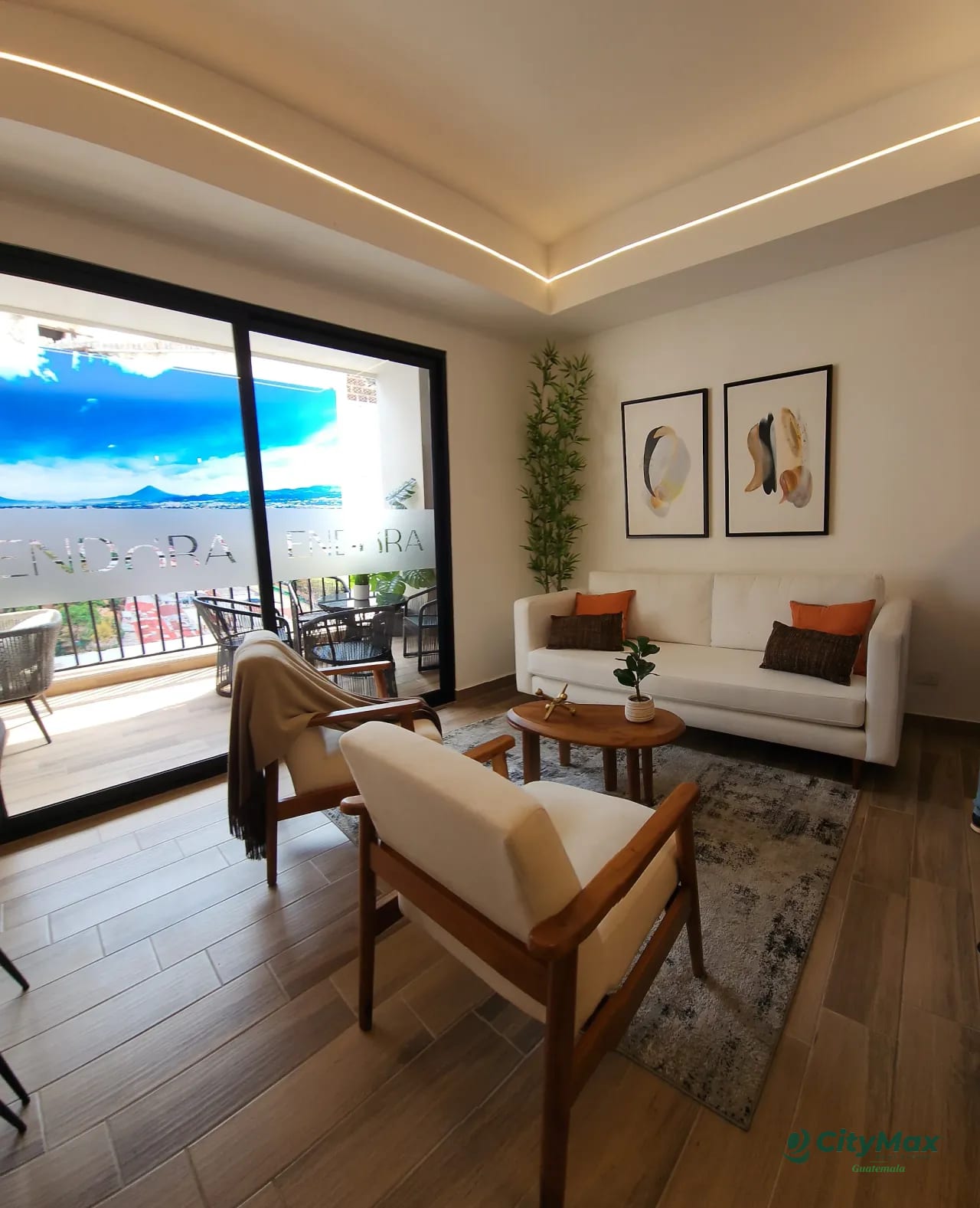 Apartamento a estrenar de venta en zona 11 Mariscal — Apartamento en Venta en Endóra, Zona 11, Guatemala, Ciudad — foto 1 de 13
