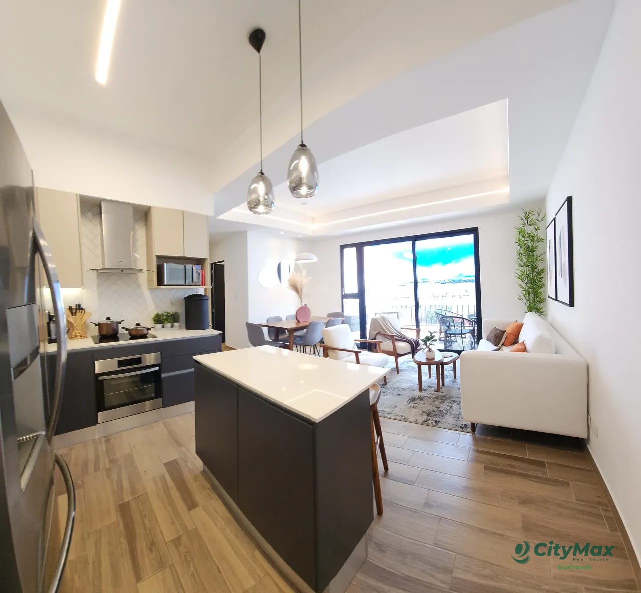 Apartamento a estrenar de venta en zona 11 Mariscal — Apartamento en Venta en Endóra, Zona 11, Guatemala, Ciudad — foto 6 de 13