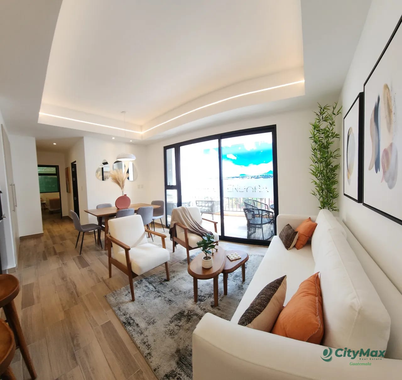 Apartamento a estrenar de venta en zona 11 Mariscal — Apartamento en Venta en Endóra, Zona 11, Guatemala, Ciudad — foto 4 de 13