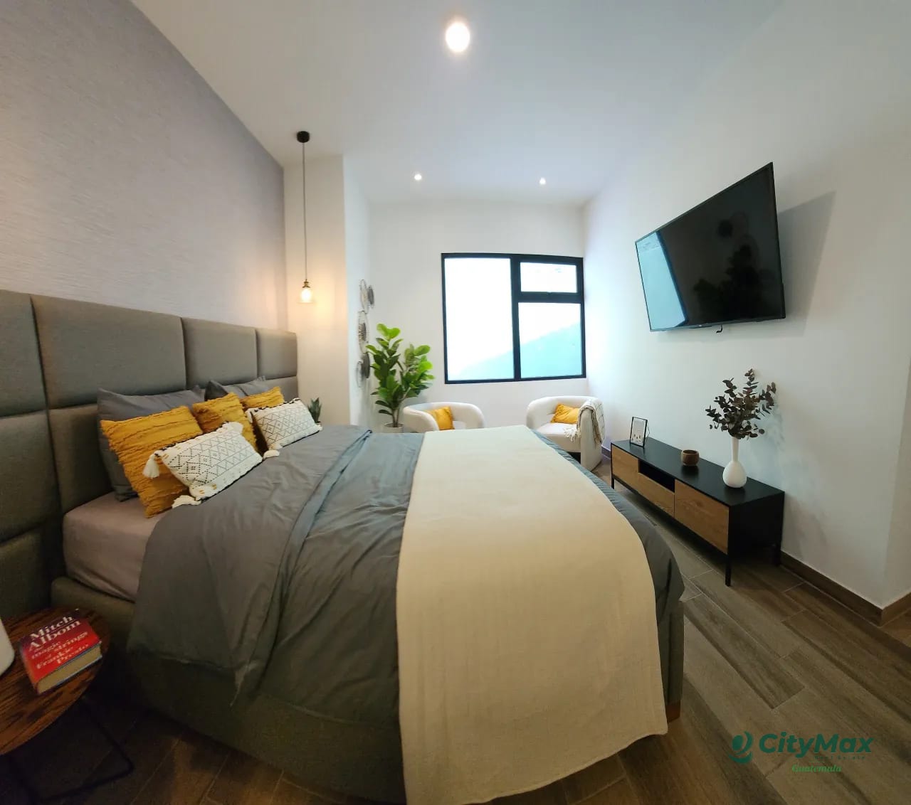 Apartamento a estrenar de venta en zona 11 Mariscal — Apartamento en Venta en Endóra, Zona 11, Guatemala, Ciudad — foto 9 de 13