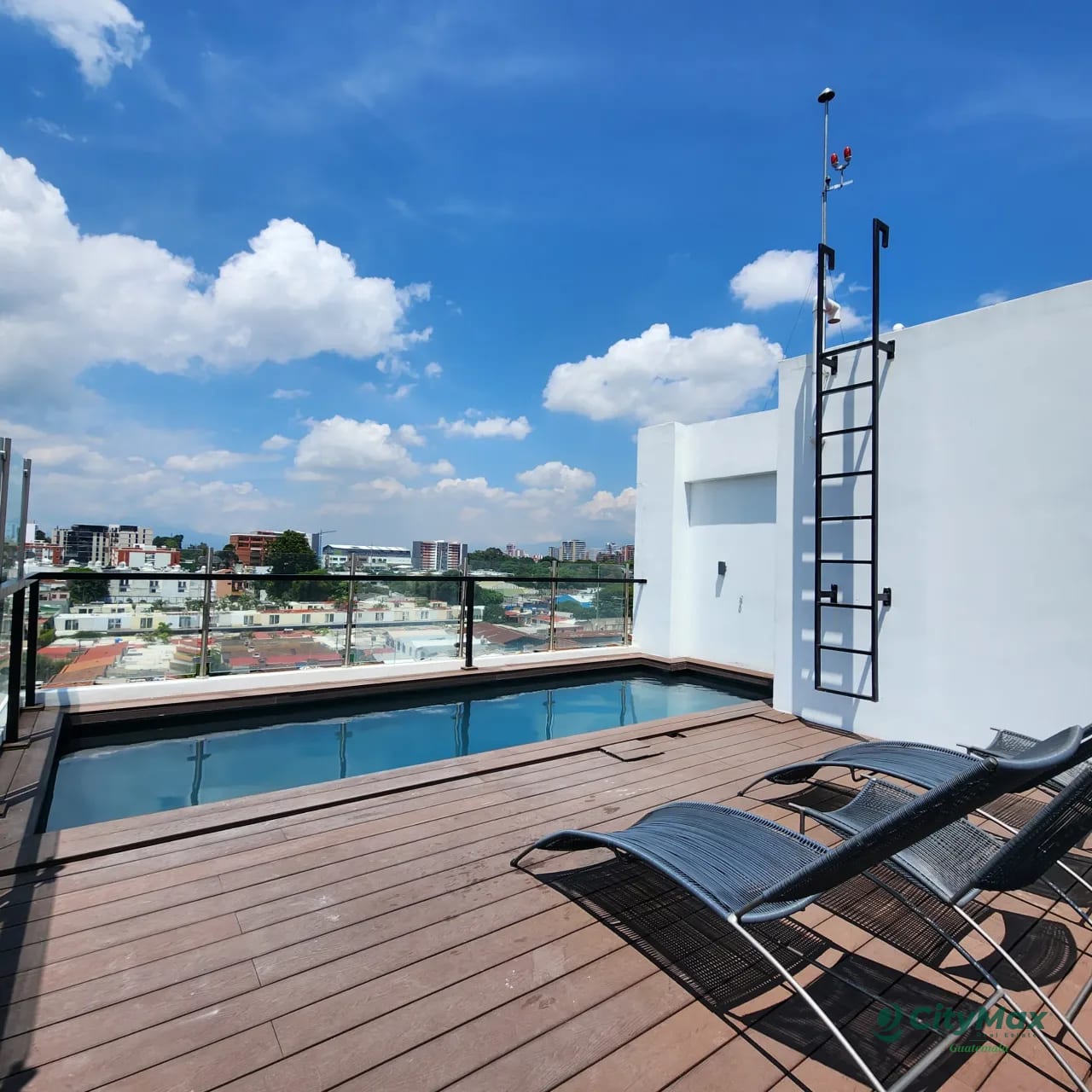 En Venta apartamentos en La Villa zona 14 Guatemala — Apartamento en Venta en AOKI, Zona 14, Guatemala, Ciudad — foto 2 de 8
