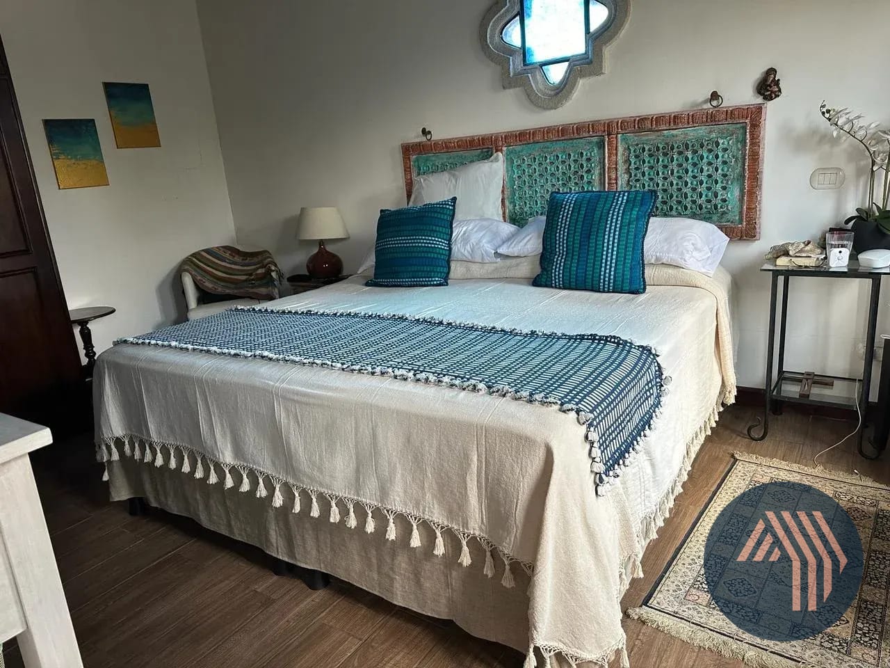 Venta de Hermosa Casa Colonial - el Cafetal, Antigua — Casa en Venta en Ciudad Vieja, Sacatepéquez — foto 13 de 17