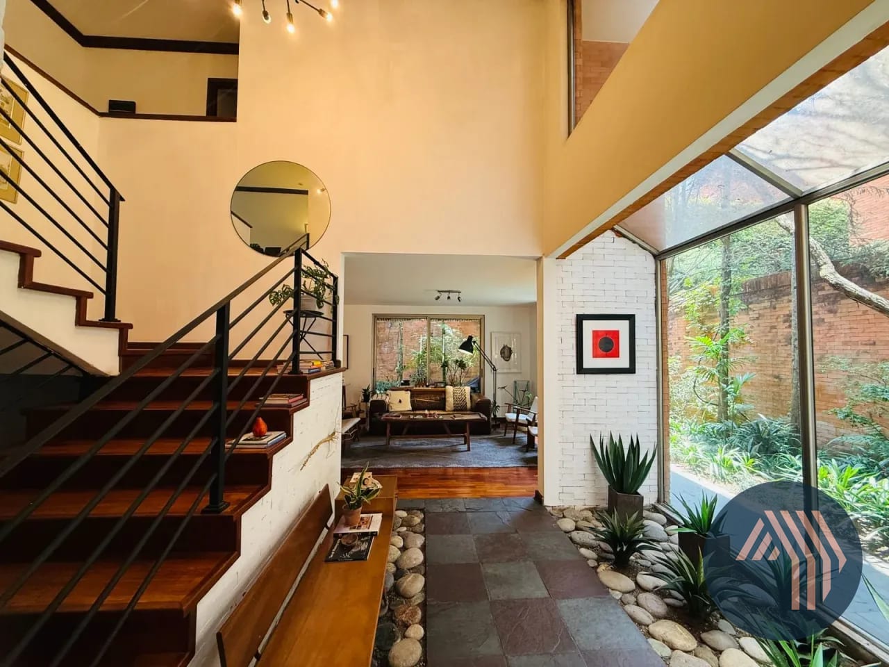 Venta de Hermosa Casa - las Lomas, KM 16.5 CES — Casa en Venta en Carretera a El Salvador, Guatemala, Ciudad — foto 3 de 17
