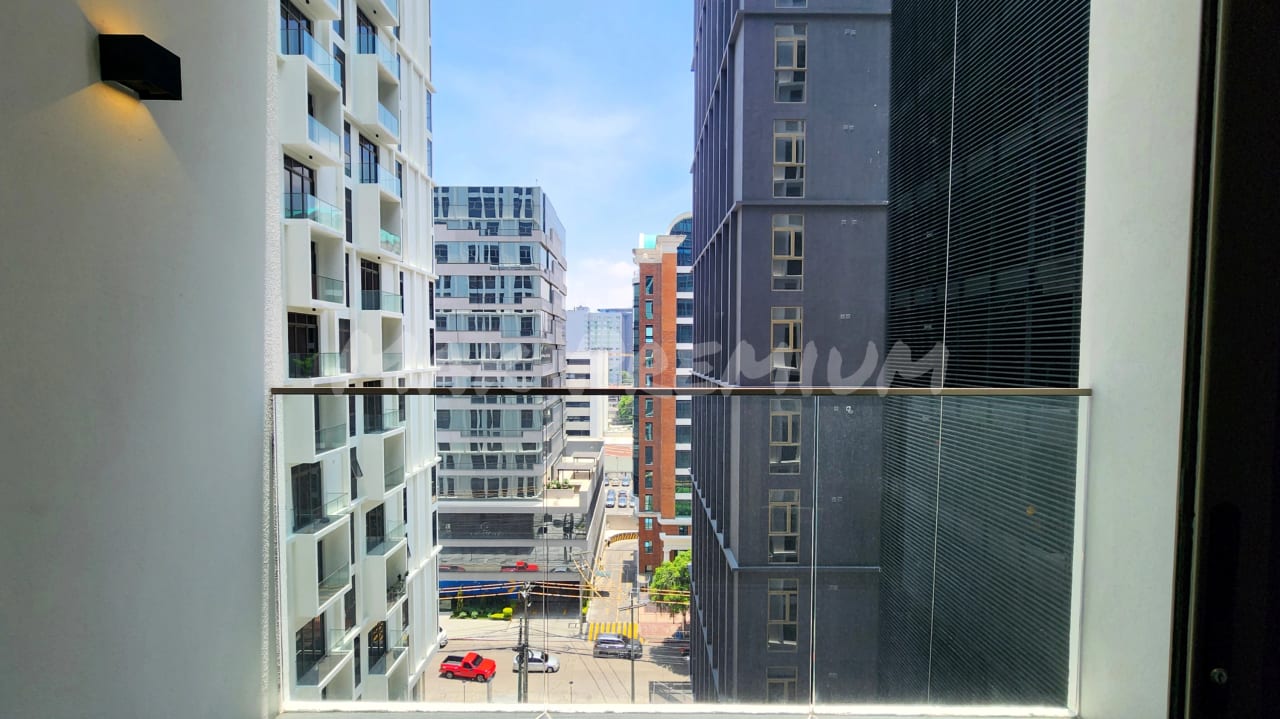 Atarah zona 10 apto 1 hab 1 baño 1 parqueo para estrenar — Apartamento en Alquiler en Atarah, Zona 10, Guatemala, Ciudad — foto 6 de 12