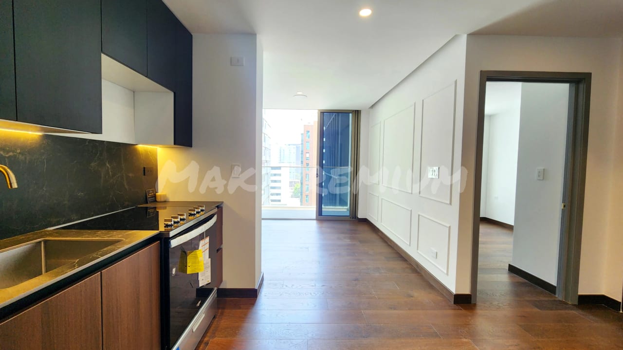 Atarah zona 10 apto 1 hab 1 baño 1 parqueo para estrenar — Apartamento en Alquiler en Atarah, Zona 10, Guatemala, Ciudad — foto 7 de 12