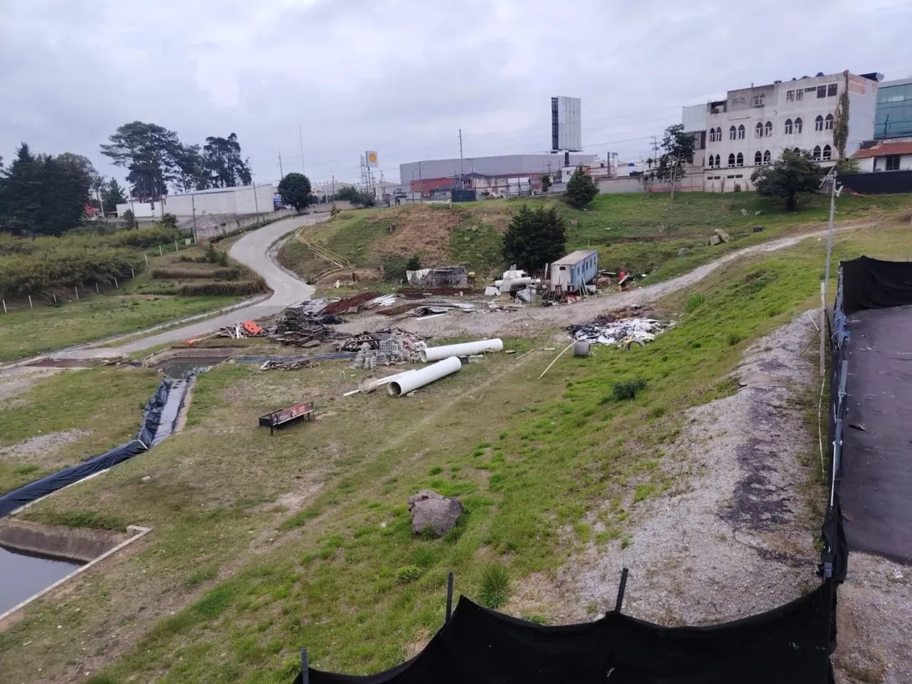 Cuidad de Guatemala, Aldea Don Justo, Zona 7 del Municipio de Santa Catarina Pínula. — Terreno en Venta en Santa Catarina Pinula, Guatemala, Ciudad — foto 4 de 7