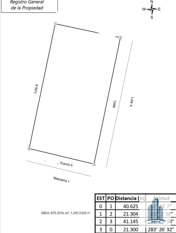Vendo Terreno en El Encinal Zona 7 — Terreno en Venta en Zona 7 Mixco, Guatemala, Ciudad — foto 3 de 3