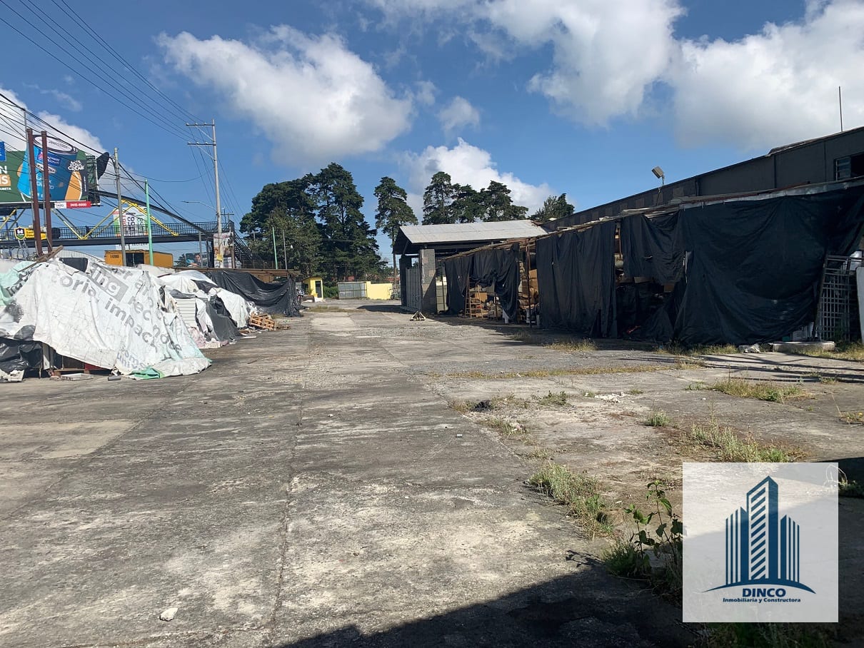 Vendo Propiedad CES - Cruce a San José Pinula — Terreno en Venta en Carretera a El Salvador, Guatemala, Ciudad — foto 1 de 4