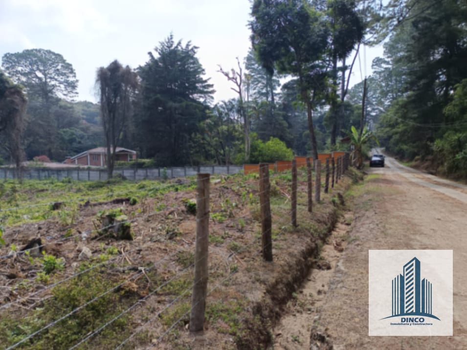 Vendo Terreno en el Encinal Tronco 2 - Zona 7 de Mixco — Terreno en Venta en El Encinal, Zona 7 Mixco, Guatemala, Ciudad — foto 2 de 4