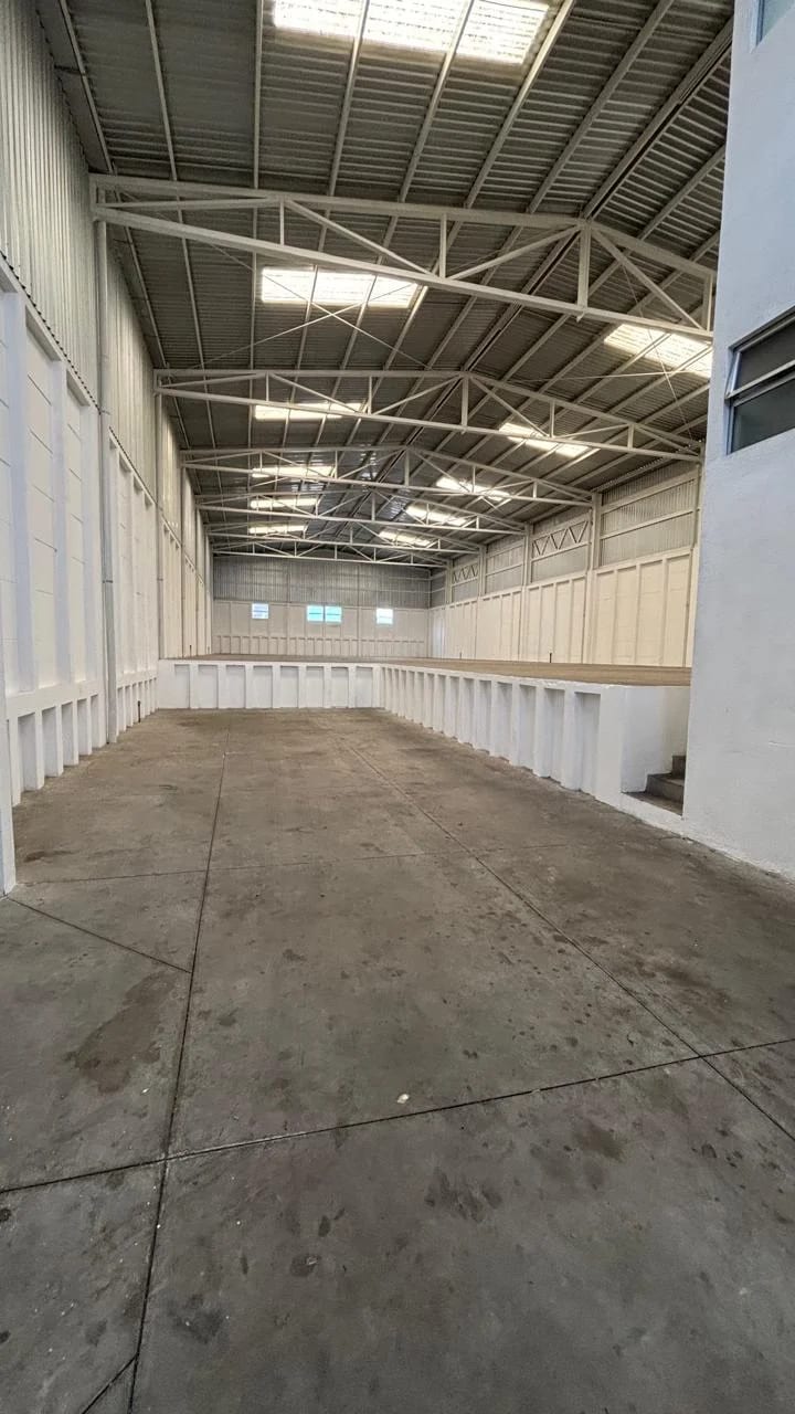🏗️ RENTA: Bodega de 750 m² | Centro Logístico Las Tunas, El Naranjo — Bodega / Ofibodega en Alquiler en Condado Naranjo, Zona 4 Mixco, Guatemala, Ciudad — foto 5 de 10