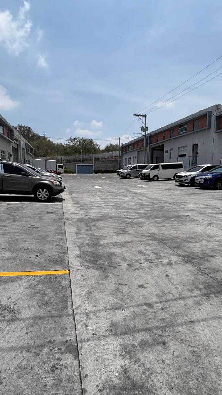 🏗️ RENTA: Bodega de 750 m² | Centro Logístico Las Tunas, El Naranjo — Bodega / Ofibodega en Alquiler en Condado Naranjo, Zona 4 Mixco, Guatemala, Ciudad — foto 10 de 10