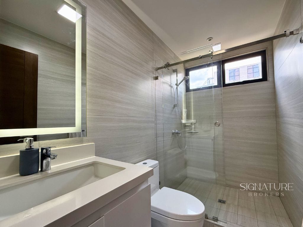 Apartamento en Renta - Novus, Zona 14 — Apartamento en Alquiler en Novus, Zona 14, Guatemala, Ciudad — foto 9 de 9