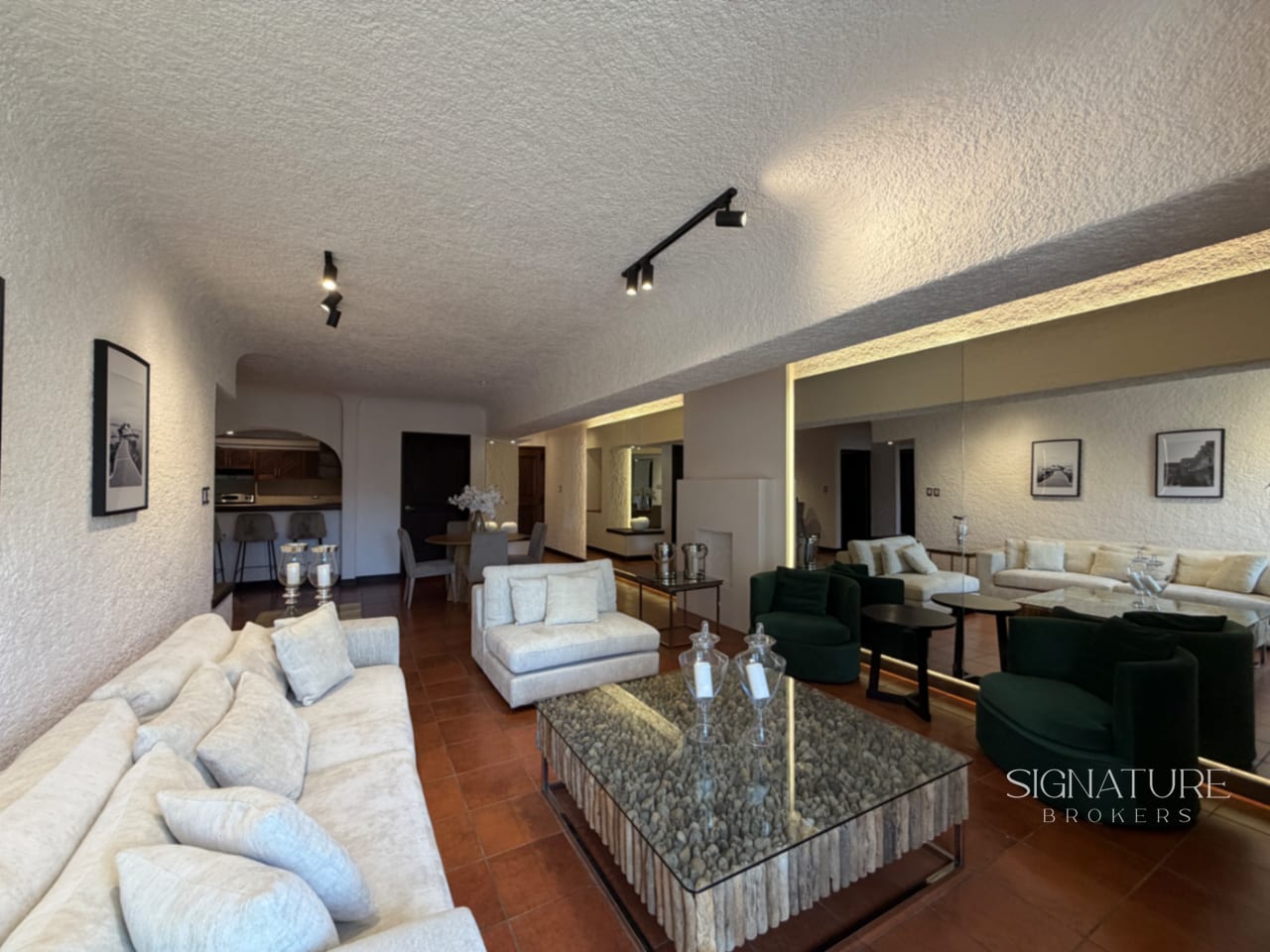 Apartamento amueblado en renta - Mediterranium, Vista Hermosa I Z.15 — Apartamento en Alquiler en Mediterranium, Zona 15, Guatemala, Ciudad — foto 1 de 12