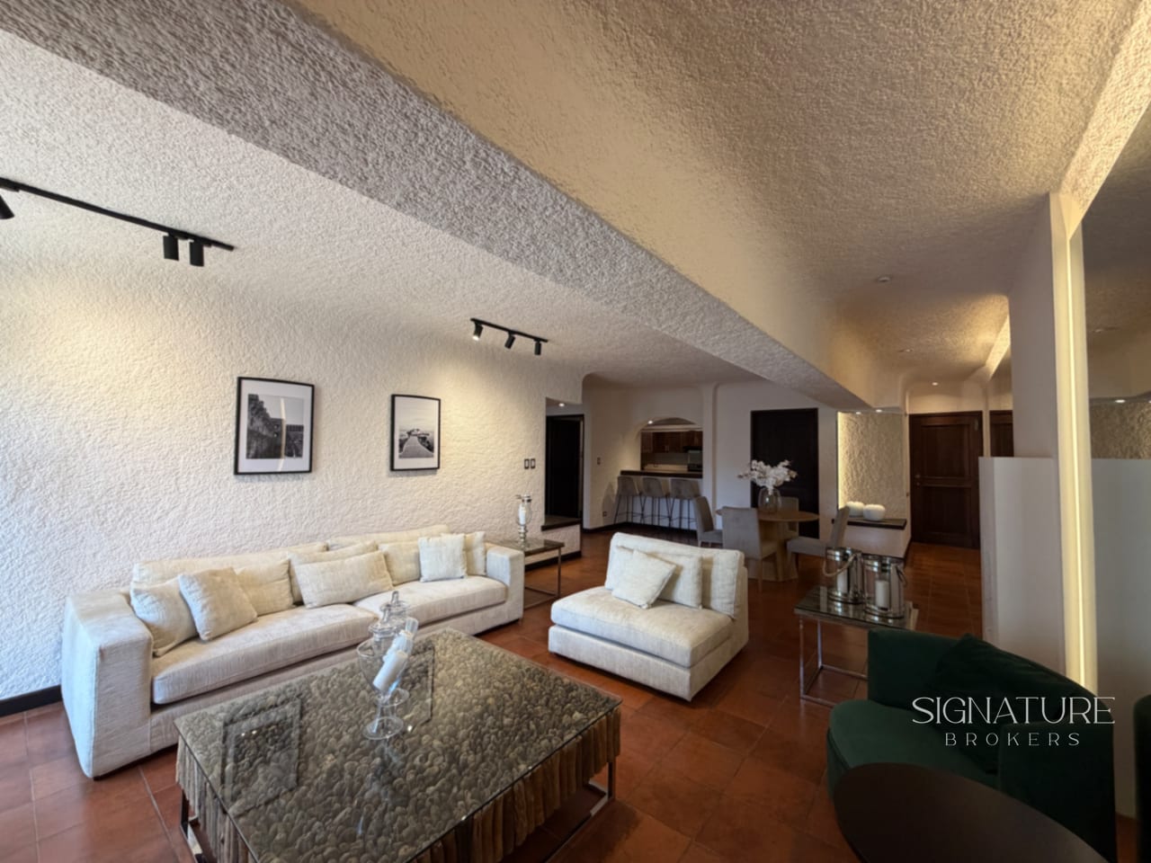Apartamento amueblado en renta - Mediterranium, Vista Hermosa I Z.15 — Apartamento en Alquiler en Mediterranium, Zona 15, Guatemala, Ciudad — foto 4 de 12