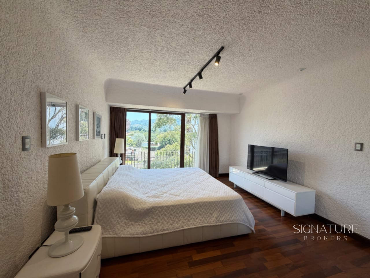 Apartamento amueblado en renta - Mediterranium, Vista Hermosa I Z.15 — Apartamento en Alquiler en Mediterranium, Zona 15, Guatemala, Ciudad — foto 11 de 12