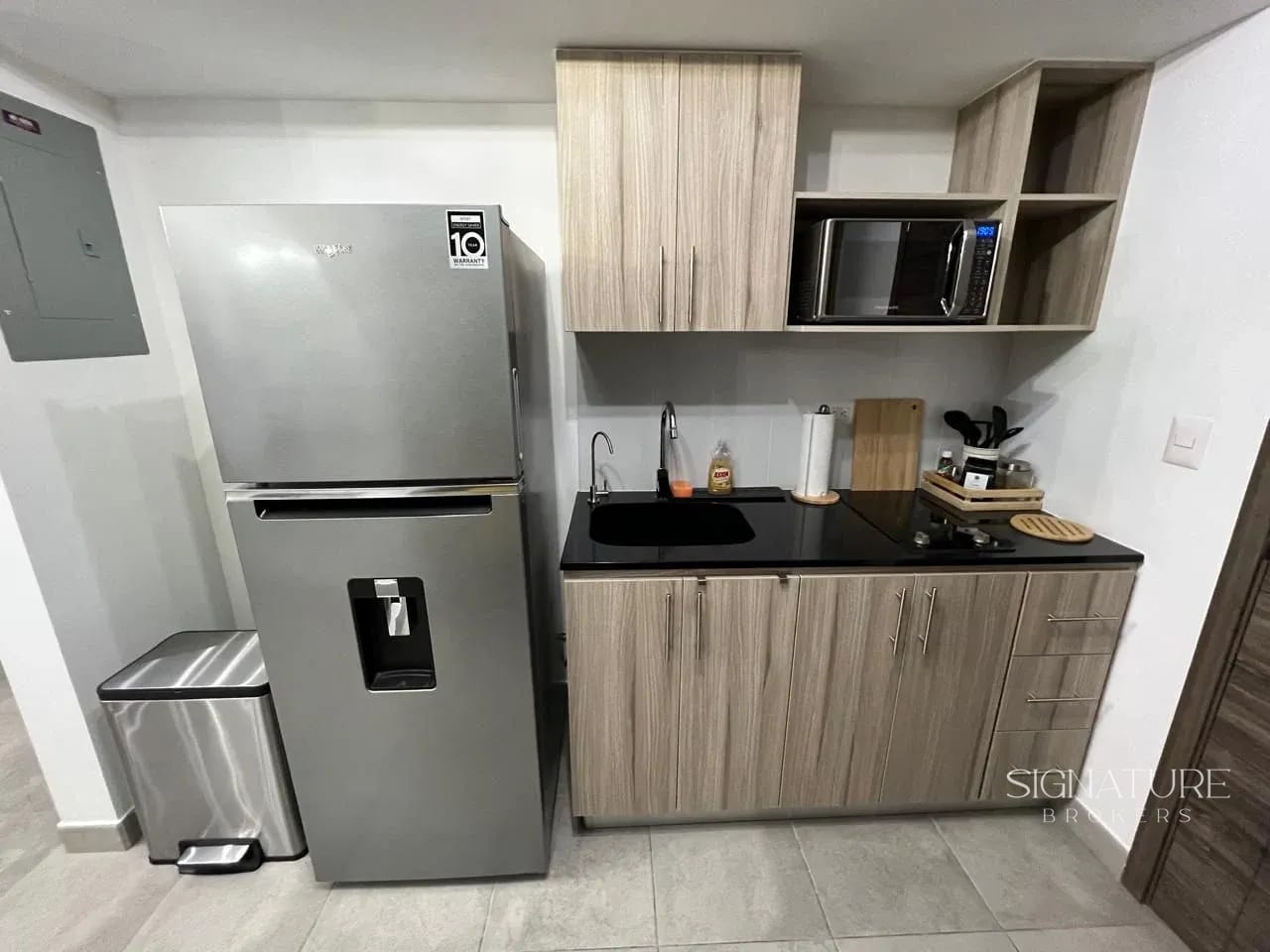 Estudio en Venta - Modra zona 4 — Apartamento en Venta en Modra, Zona 4, Guatemala, Ciudad — foto 3 de 14