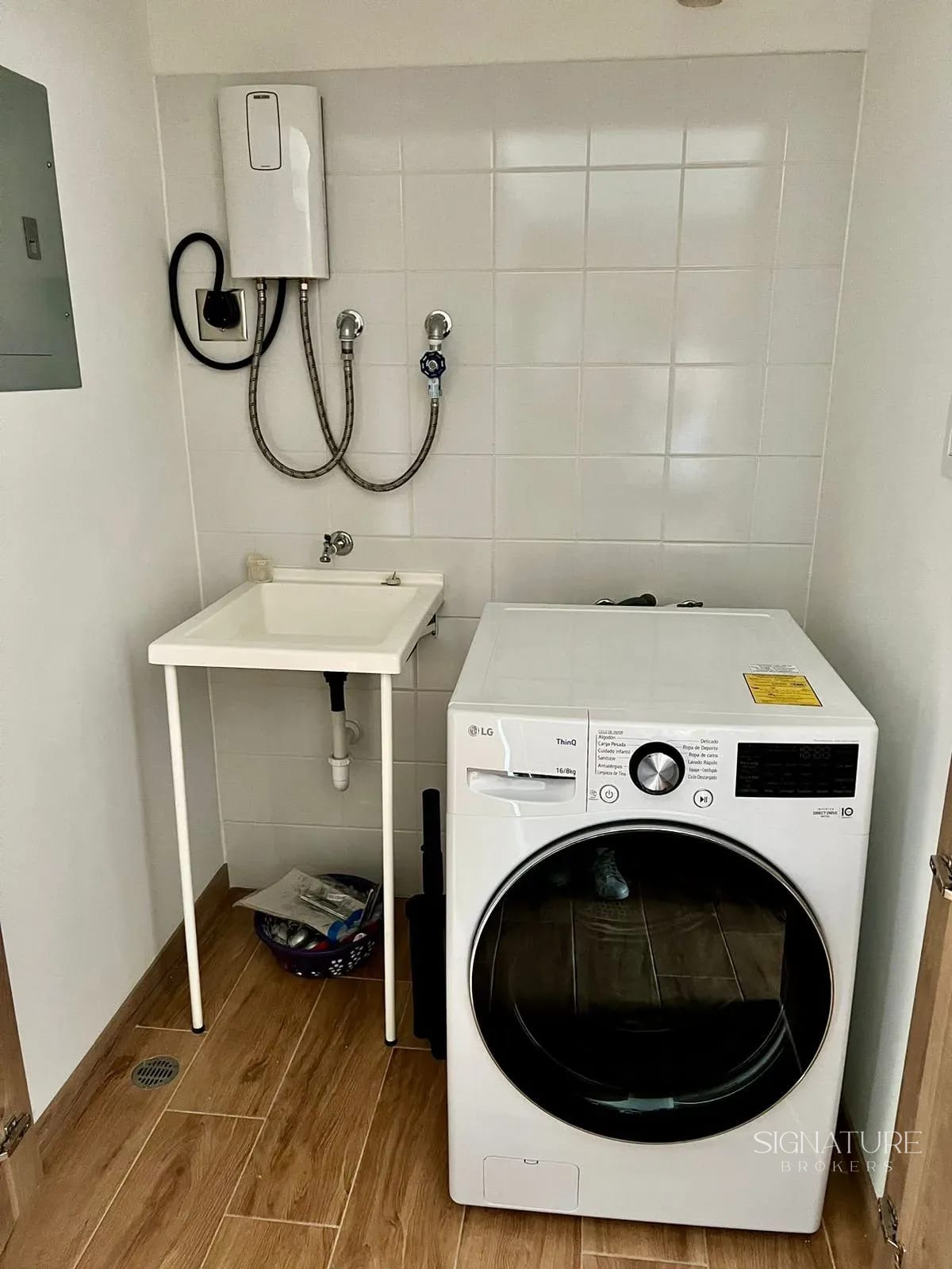 Apartamento en Alquiler Amueblado - Cendana zona 9 (copia) — Apartamento en Alquiler en Cendana, Zona 9, Guatemala, Ciudad — foto 8 de 8