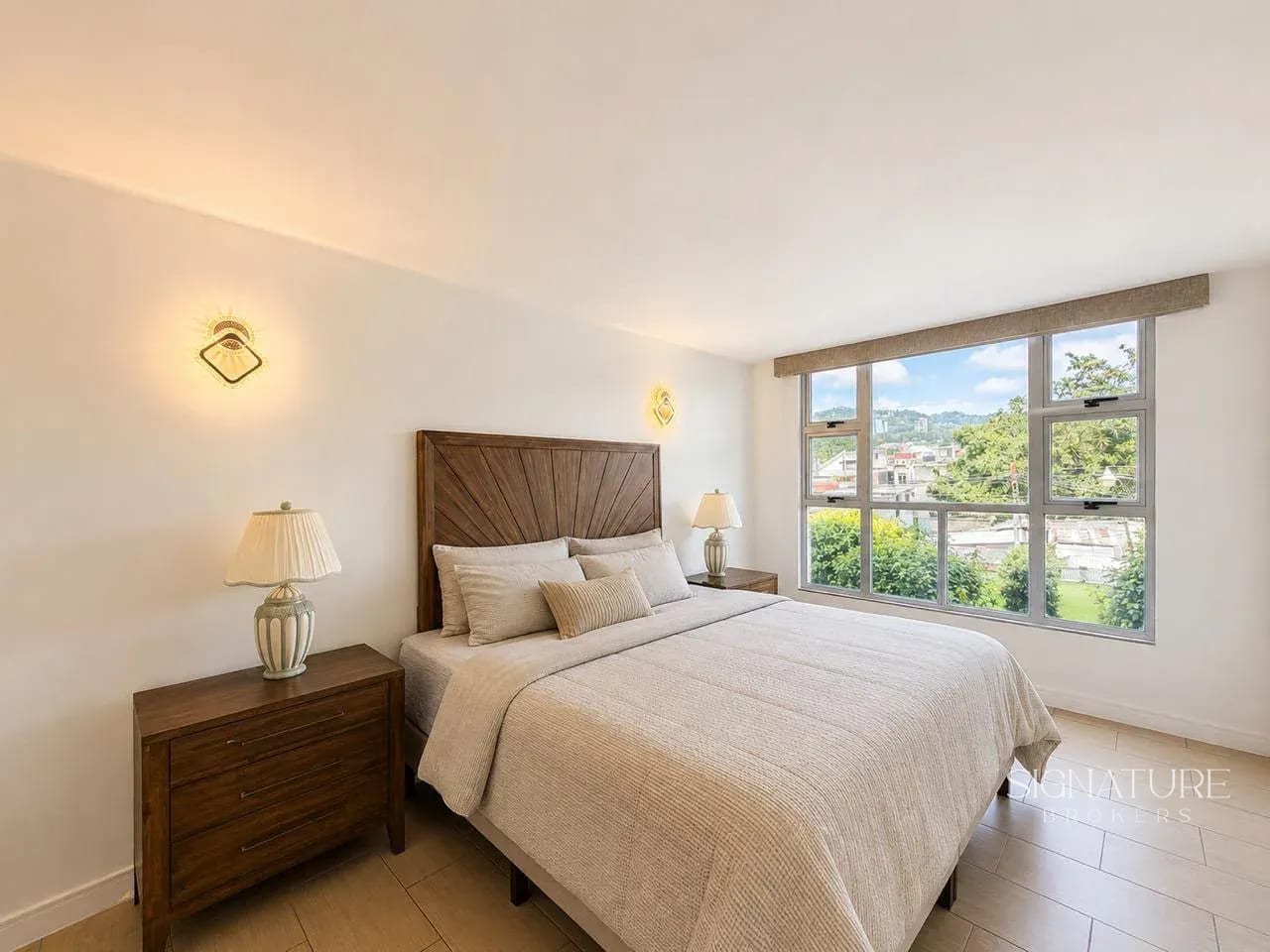 Apartamento amueblado en renta - Condado La Villa, zona 14 — Apartamento en Alquiler en Condado La Villa, Zona 14, Guatemala, Ciudad — foto 6 de 9