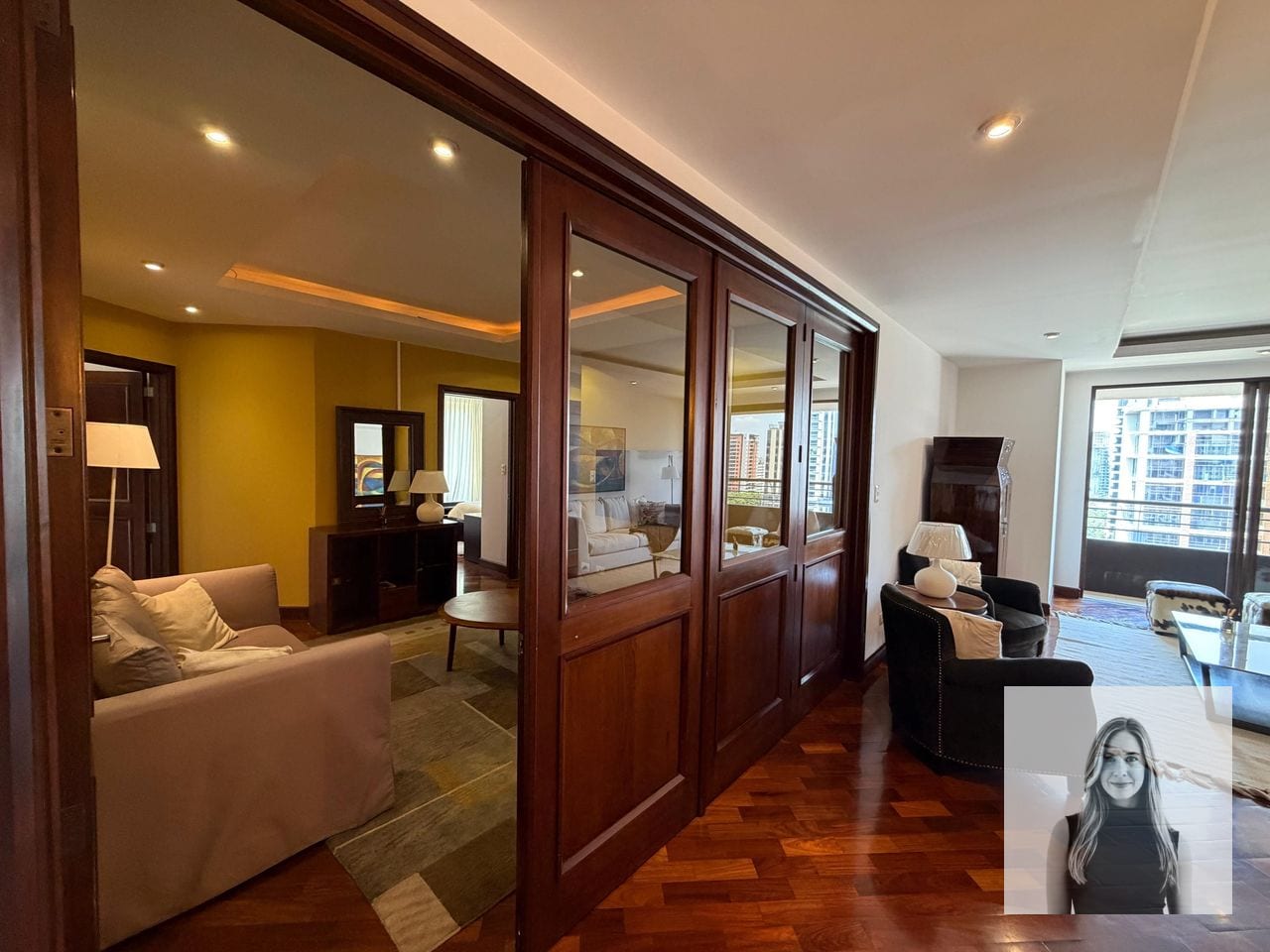 Renta Apto/ Santa María Zona 10 — Apartamento en Alquiler en Santa María, Zona 10, Guatemala, Ciudad — foto 5 de 17