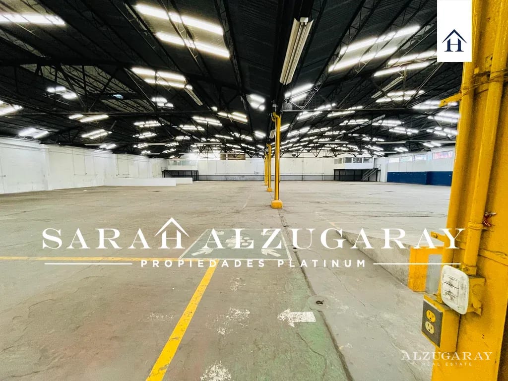 Bodega C/ Multiples Ambientes - 2,800 M2 / Sector San Pedrito Z.5 — Bodega / Ofibodega en Alquiler en Zona 5, Guatemala, Ciudad — foto 1 de 4