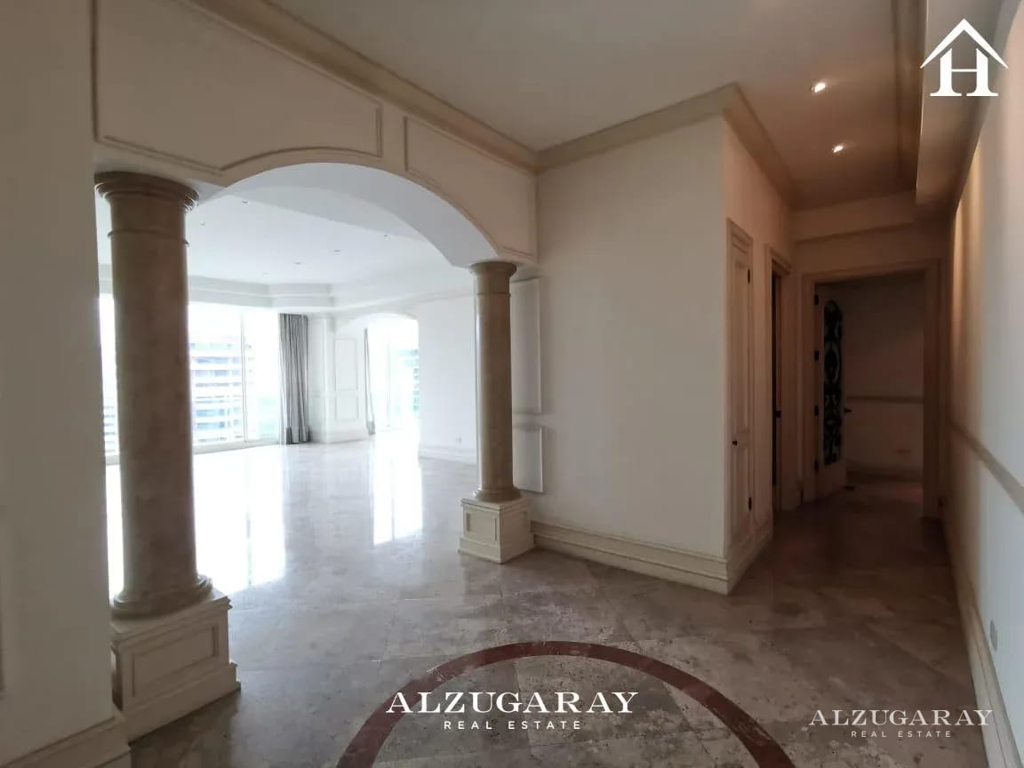 Apartamento Amplio y Elegante - 3 Hab. / Villa Risho, Z. 14 — Apartamento en Alquiler en Zona 14, Guatemala, Ciudad — foto 2 de 11
