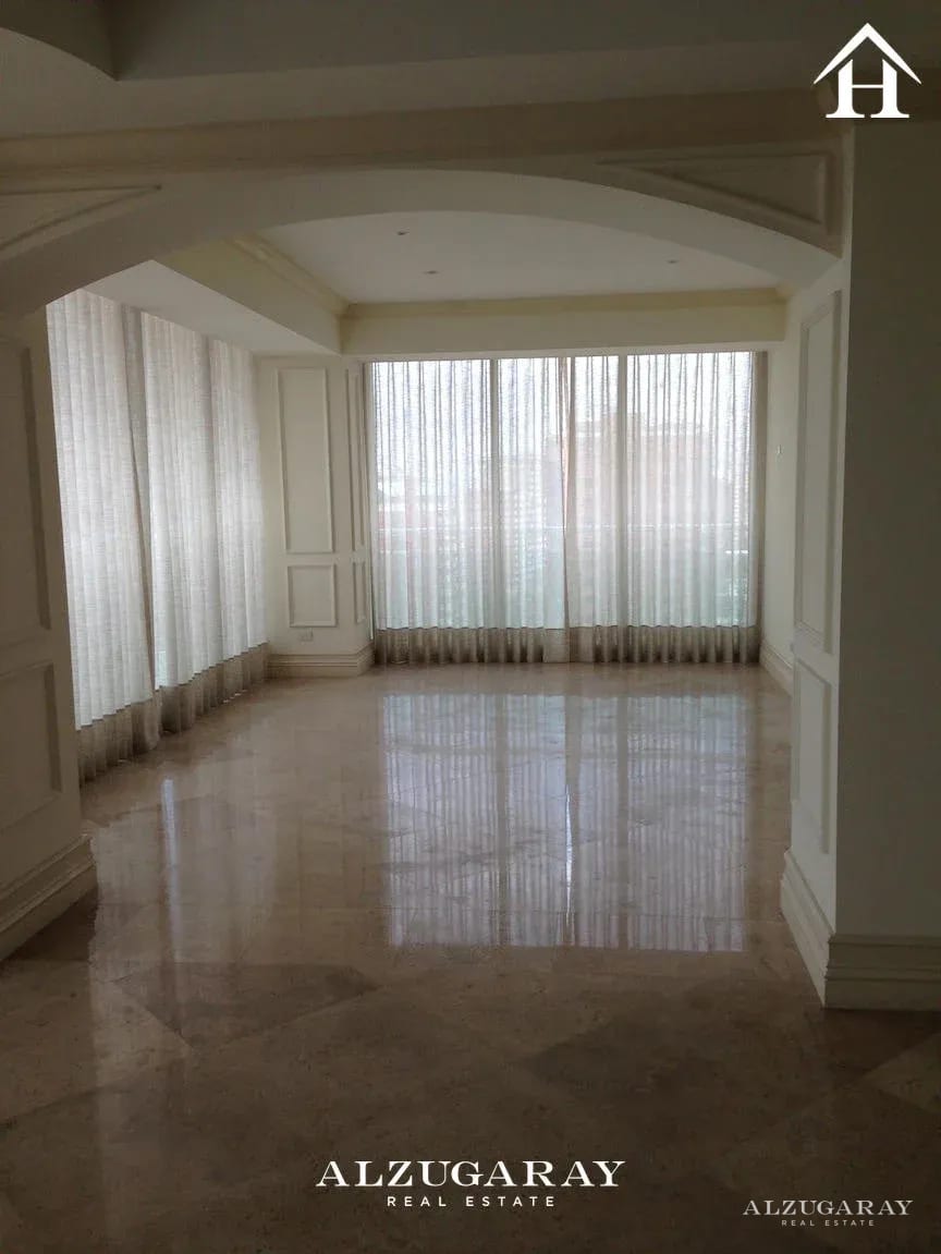 Apartamento Amplio y Elegante - 3 Hab. / Villa Risho, Z. 14 — Apartamento en Alquiler en Zona 14, Guatemala, Ciudad — foto 9 de 11
